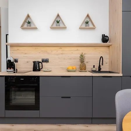 Appartement Heart Of The 3 Maja By Renters
