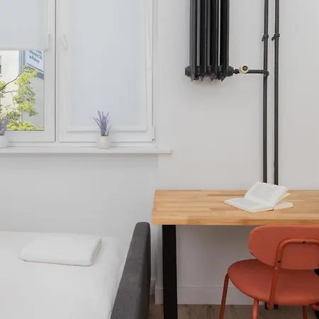 Appartement Heart Of The 3 Maja By Renters Gdynia