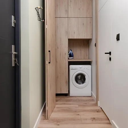 Heart Of The 3 Maja By Renters Appartement Gdynia